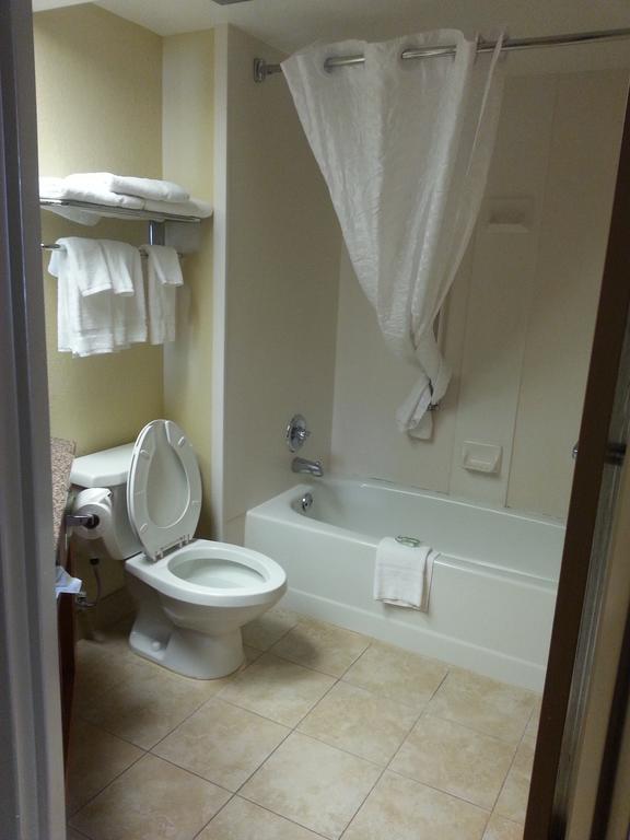 Quality Inn & Suites Saginaw Rom bilde