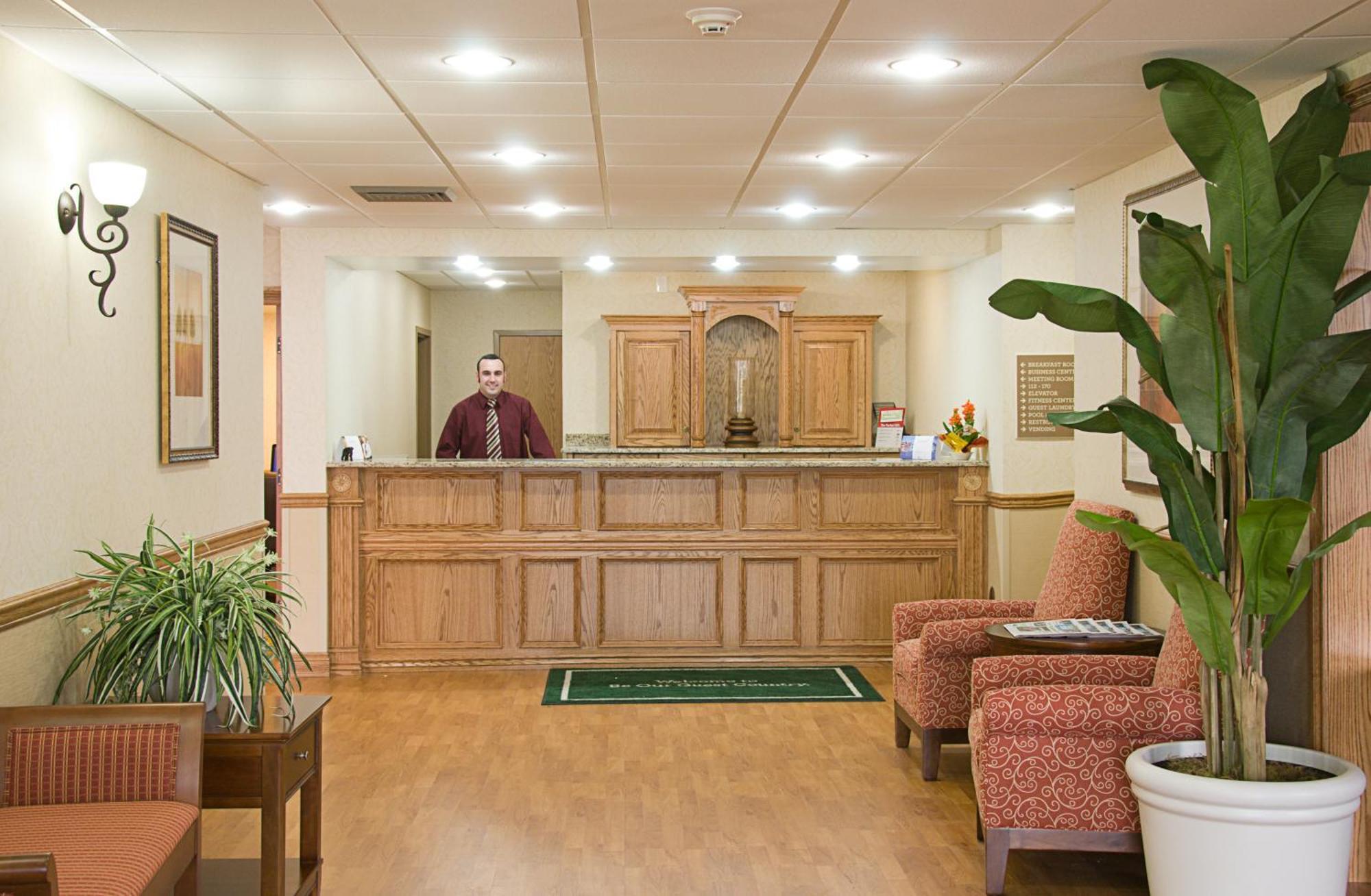 Quality Inn & Suites Saginaw Interiør bilde