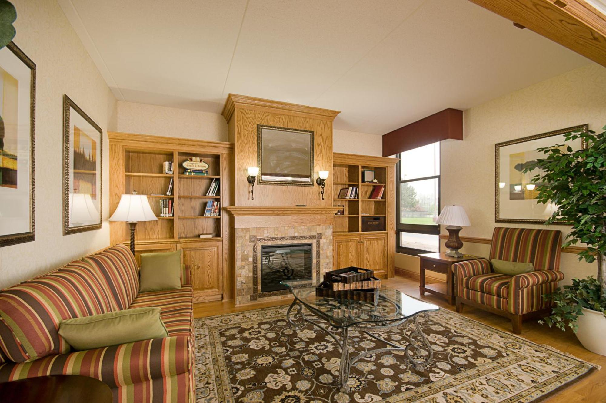 Quality Inn & Suites Saginaw Rom bilde