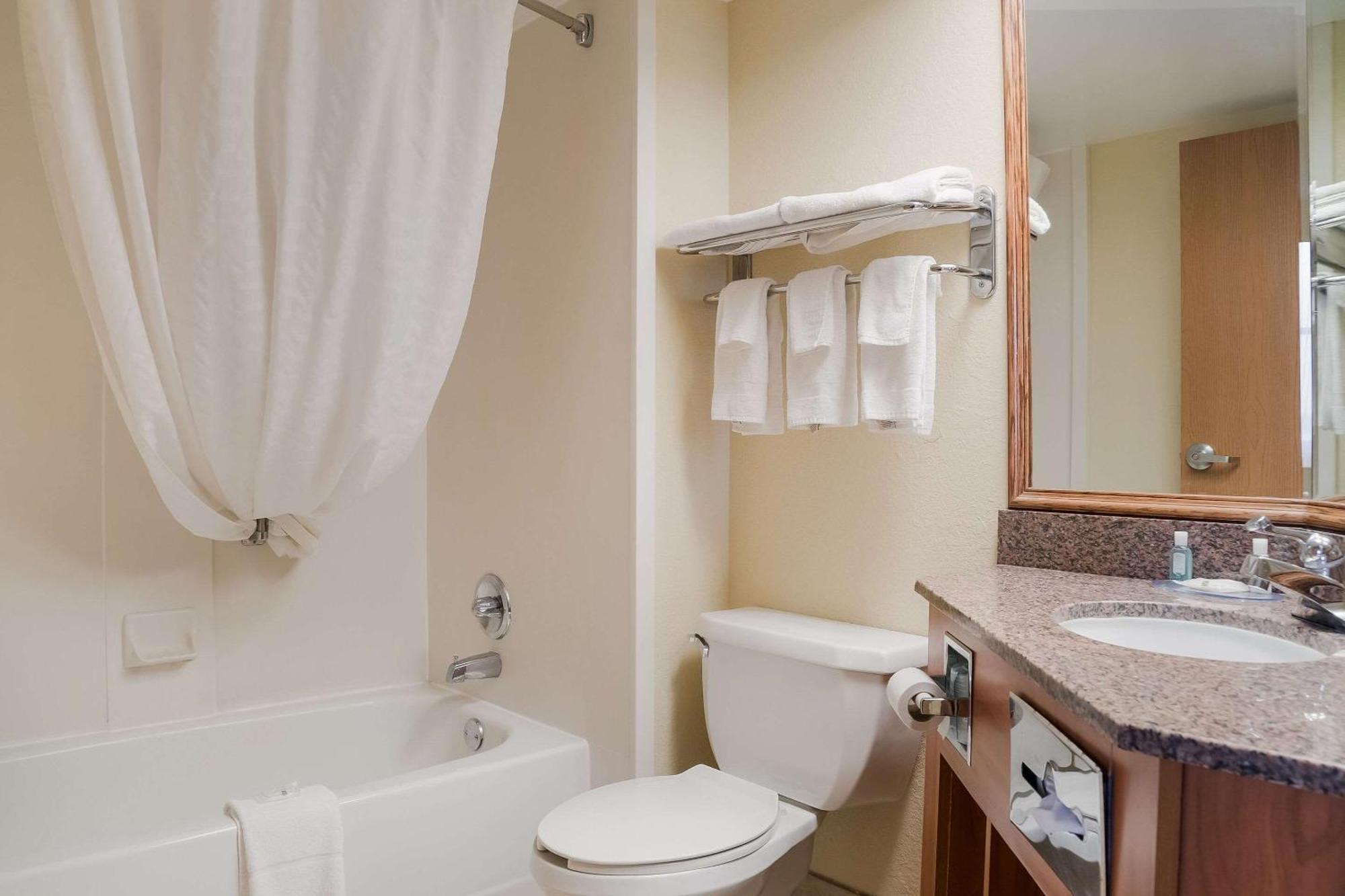 Quality Inn & Suites Saginaw Eksteriør bilde