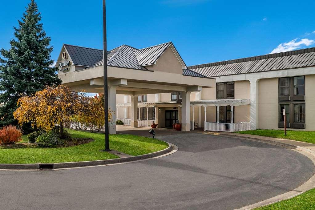 Quality Inn & Suites Saginaw Eksteriør bilde