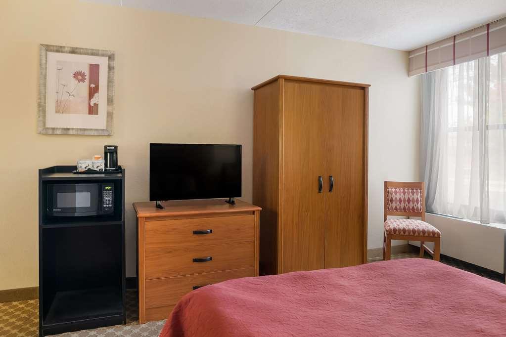 Quality Inn & Suites Saginaw Rom bilde