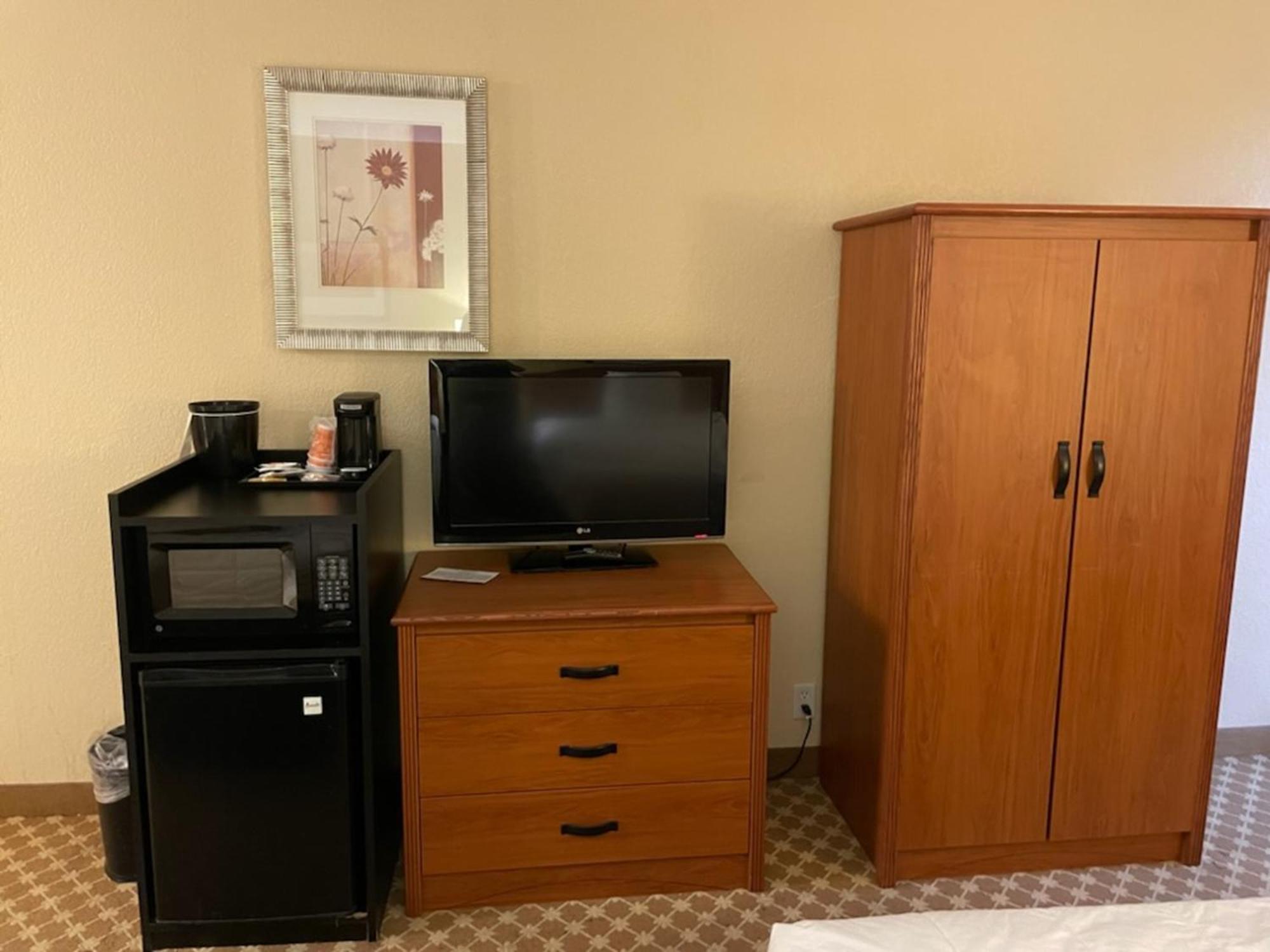 Quality Inn & Suites Saginaw Eksteriør bilde