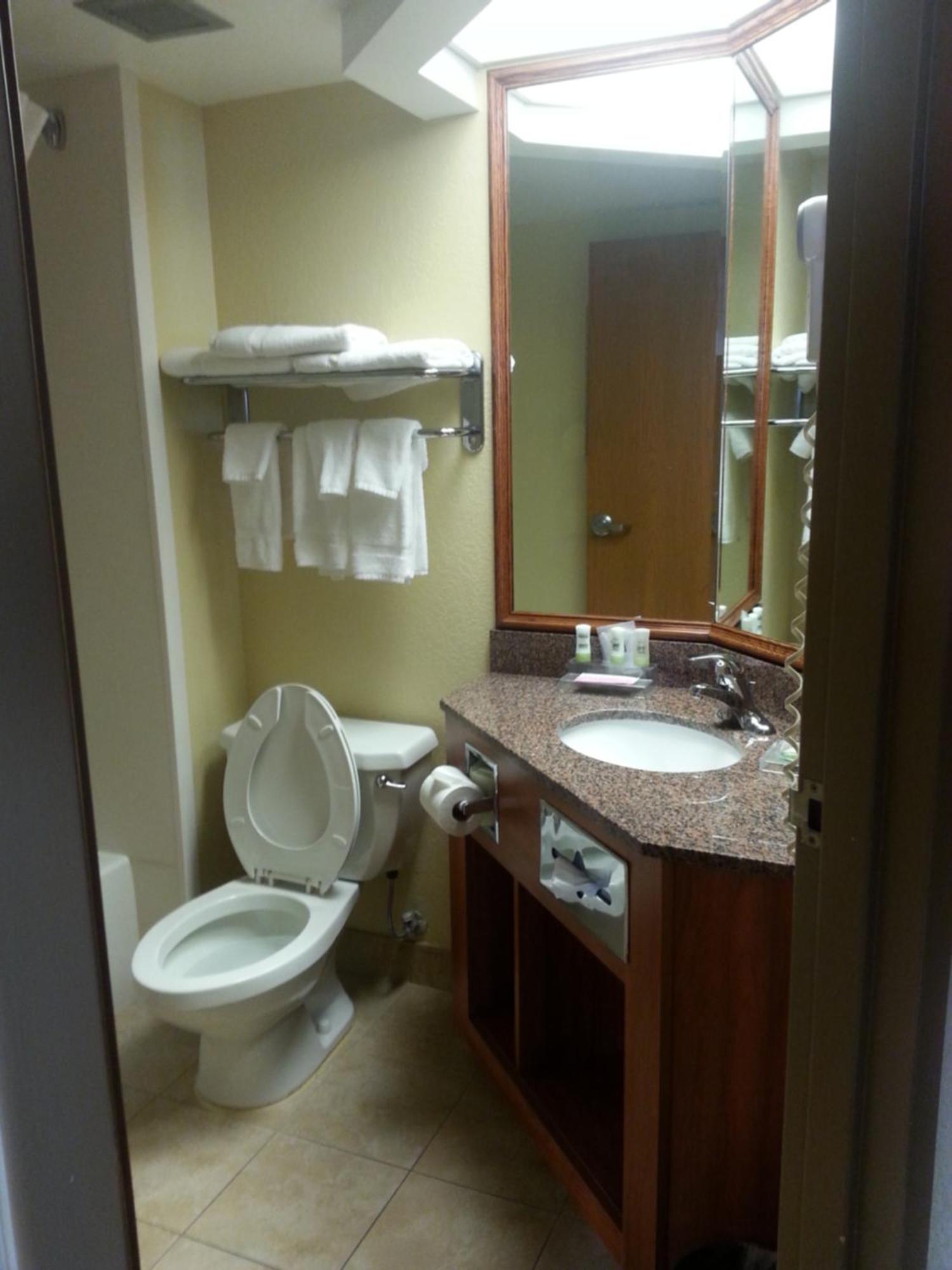 Quality Inn & Suites Saginaw Eksteriør bilde