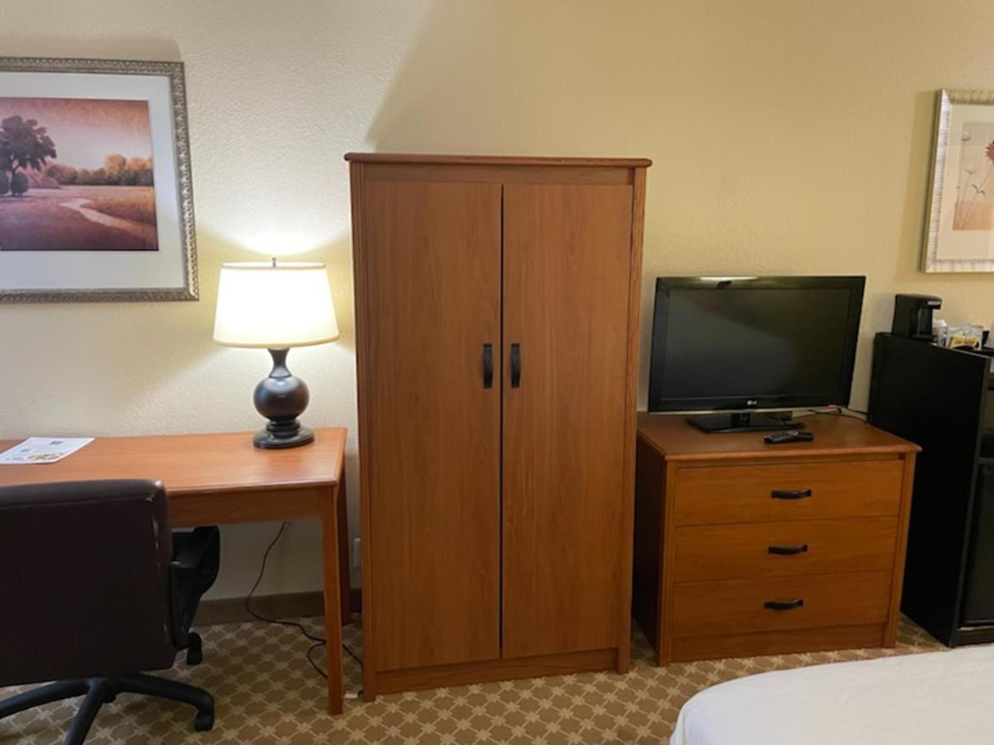Quality Inn & Suites Saginaw Eksteriør bilde
