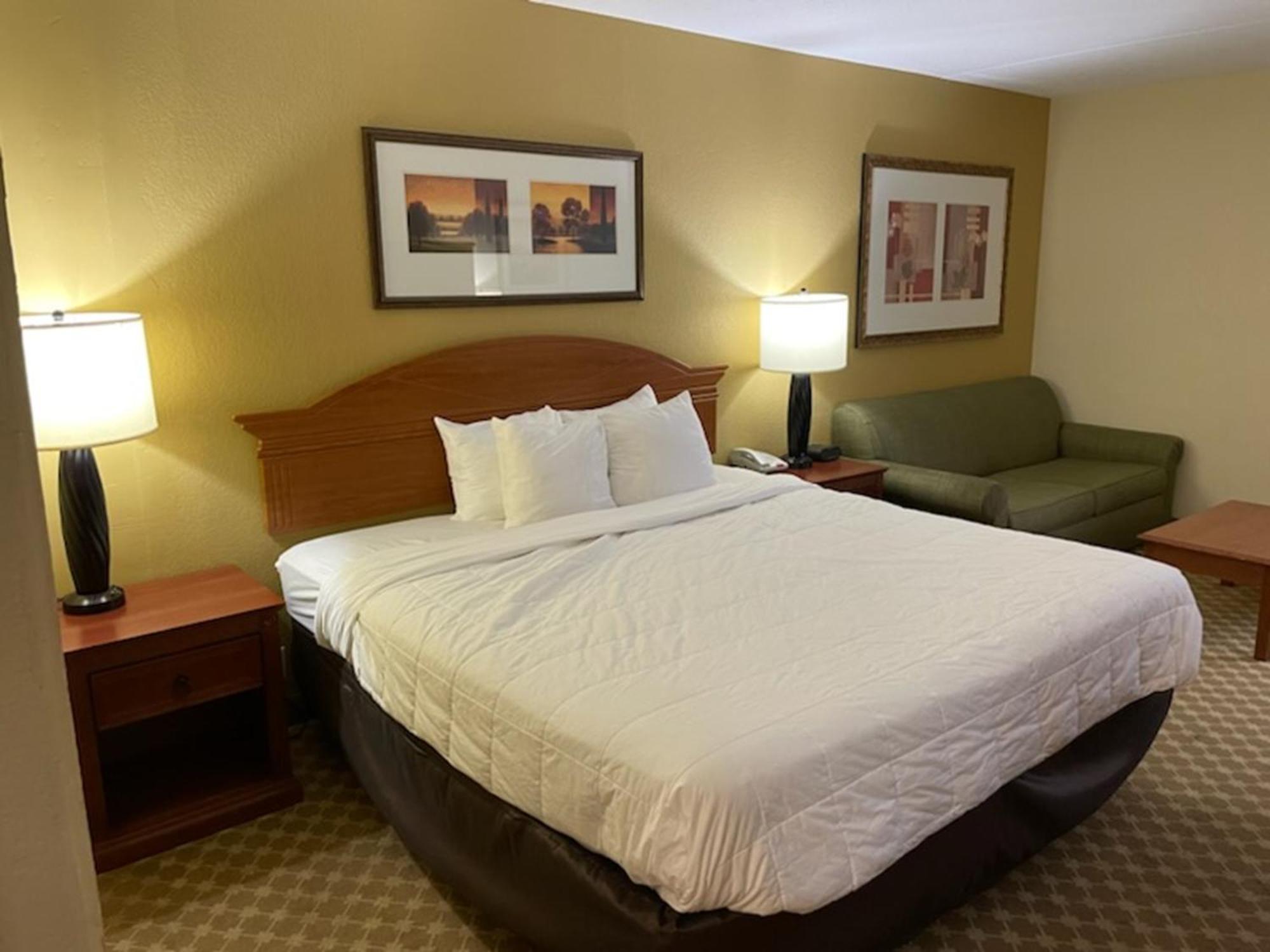 Quality Inn & Suites Saginaw Eksteriør bilde