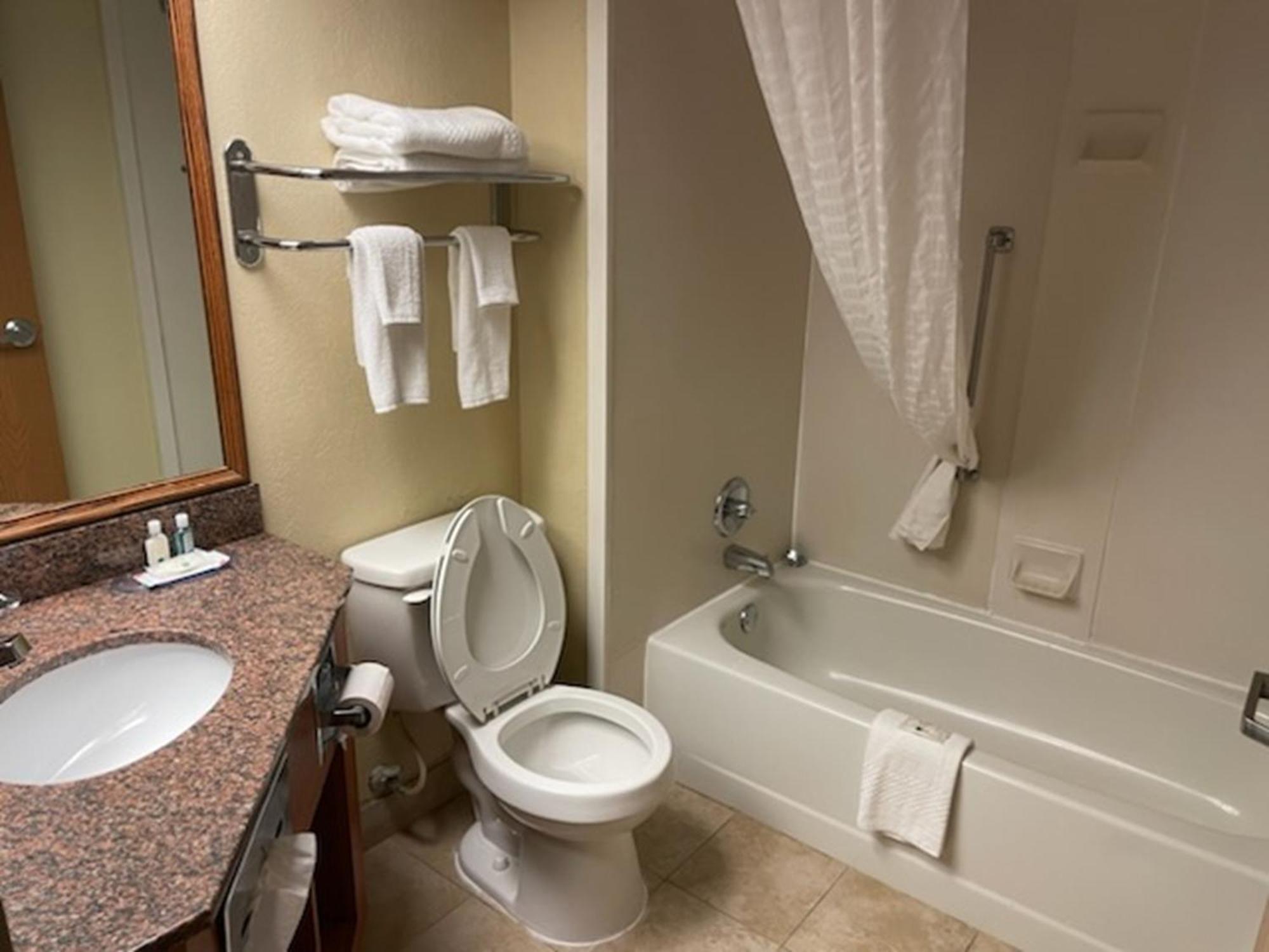 Quality Inn & Suites Saginaw Eksteriør bilde