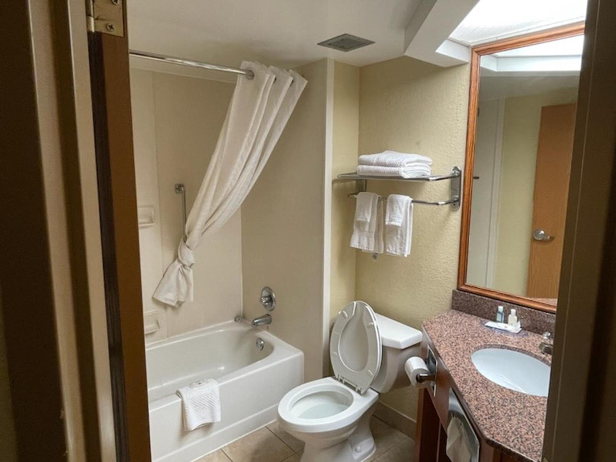 Quality Inn & Suites Saginaw Eksteriør bilde