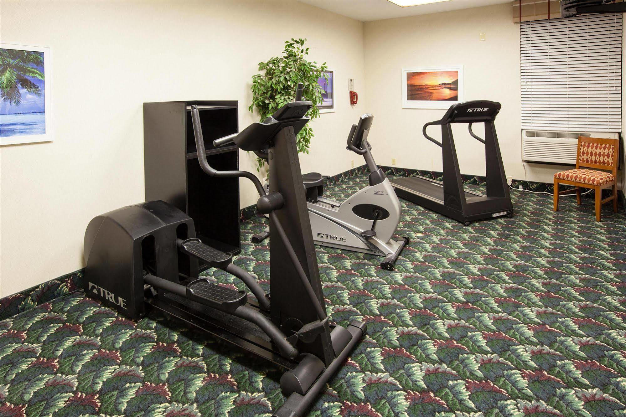 Quality Inn & Suites Saginaw Fasiliteter bilde