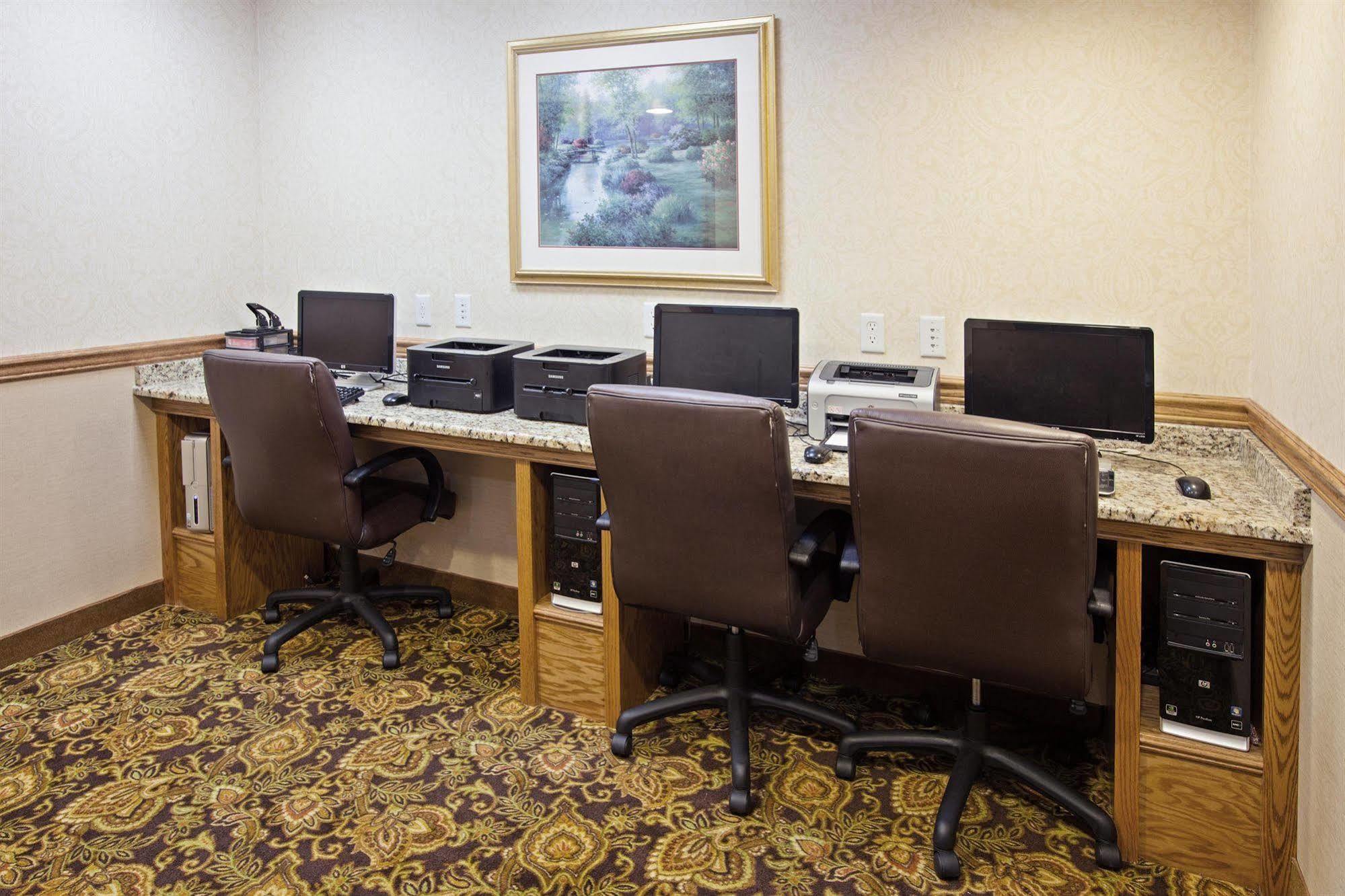 Quality Inn & Suites Saginaw Business bilde